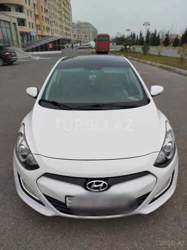 Hyundai i30 2011, 256,000 km - 1.6 л - Bakı