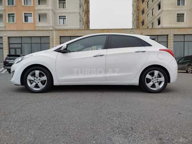 Hyundai i30 2011, 256,000 km - 1.6 л - Bakı