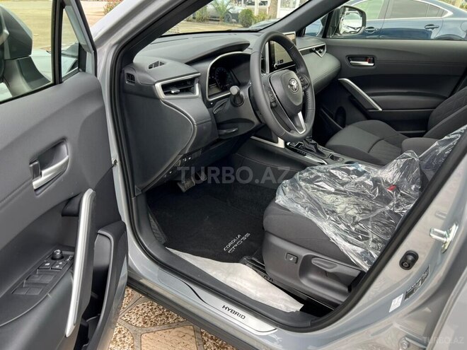 Toyota Corolla Cross-19