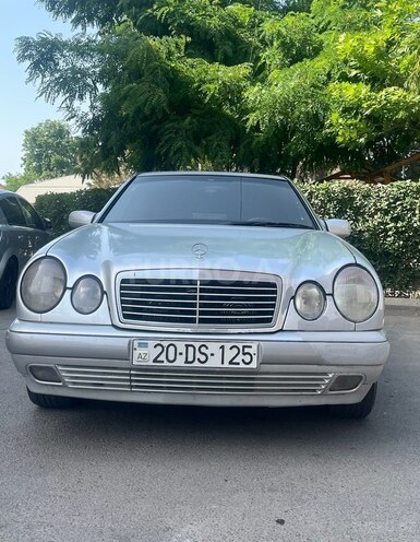 Mercedes E 200 1997, 795,000 km - 2.0 l - Gəncə