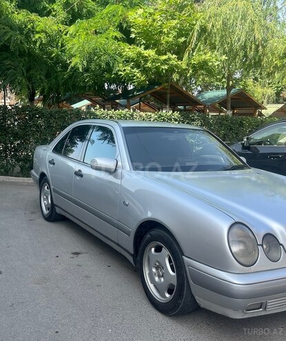 Mercedes E 200 1997, 795,000 km - 2.0 l - Gəncə