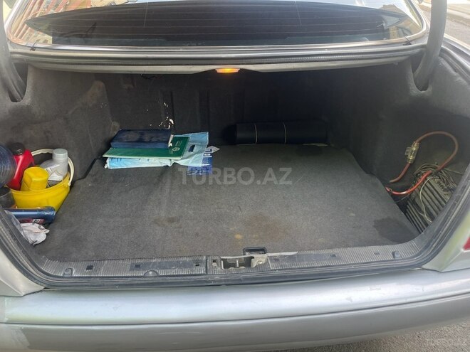 Mercedes E 200 1997, 795,000 km - 2.0 l - Gəncə