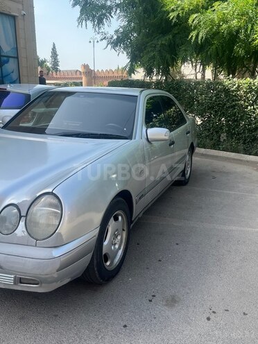 Mercedes E 200 1997, 795,000 km - 2.0 l - Gəncə