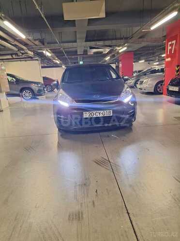 Kia Rio 2015, 280,650 km - 1.4 l - Gəncə