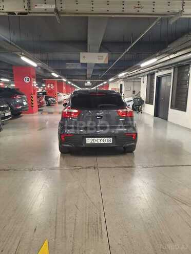 Kia Rio 2015, 280,650 km - 1.4 l - Gəncə