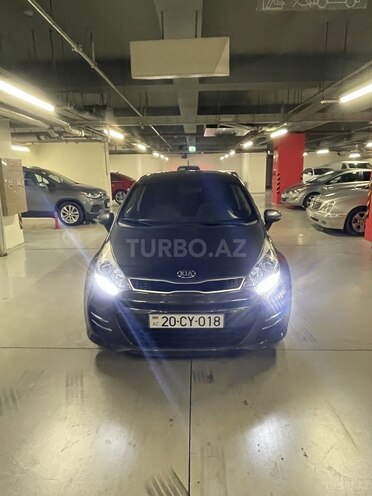 Kia Rio 2015, 280,650 km - 1.4 l - Gəncə