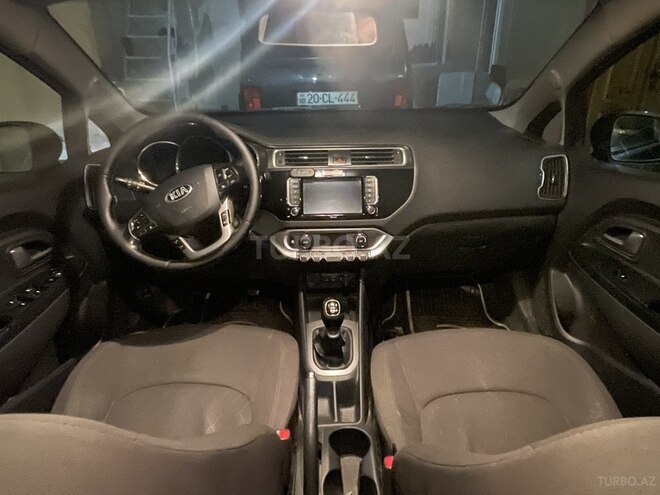Kia Rio 2015, 280,650 km - 1.4 l - Gəncə