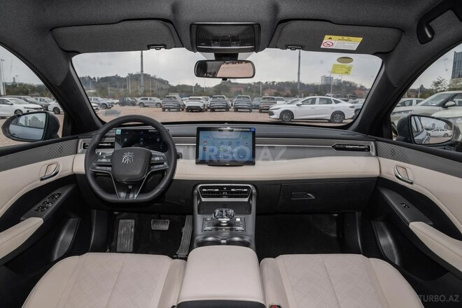 BYD Qin Plus 2025, 0 km - 1.5 l - Bakı