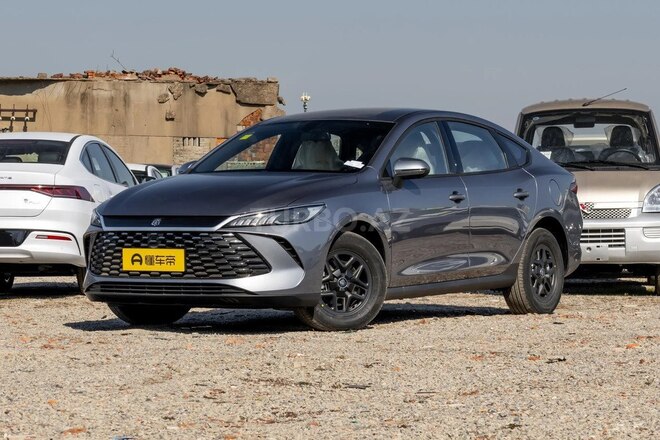 BYD Qin Plus 2025, 0 km - 1.5 l - Bakı