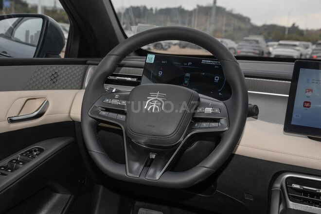 BYD Qin Plus 2025, 0 km - 1.5 l - Bakı