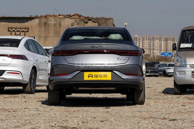 BYD Qin Plus 2025, 0 km - 1.5 l - Bakı