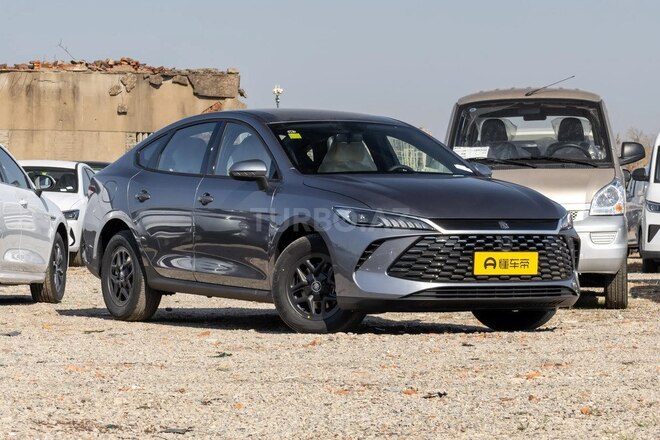 BYD Qin Plus 2025, 0 km - 1.5 l - Bakı