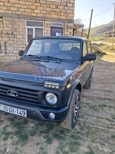 LADA (VAZ) Niva 2013, 222,200 km - 1.7 л - Yardımlı