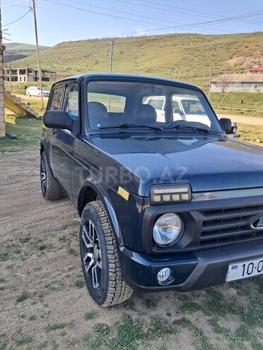 LADA (VAZ) Niva 2013, 222,200 km - 1.7 л - Yardımlı