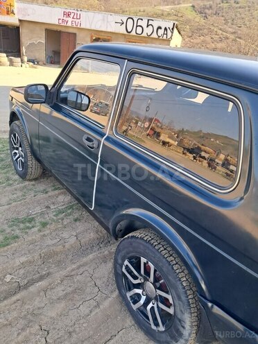 LADA (VAZ) Niva 2013, 222,200 km - 1.7 л - Yardımlı