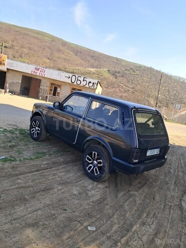 LADA (VAZ) Niva 2013, 222,200 km - 1.7 л - Yardımlı