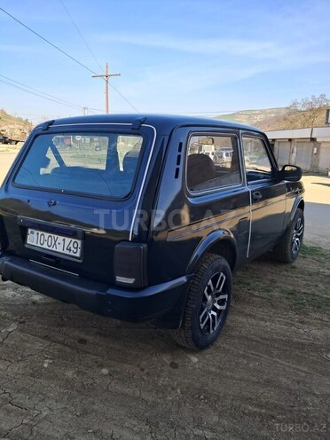 LADA (VAZ) Niva 2013, 222,200 km - 1.7 л - Yardımlı