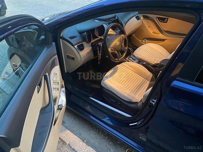 Hyundai Elantra 2013, 116,000 km - 1.8 l - Bakı