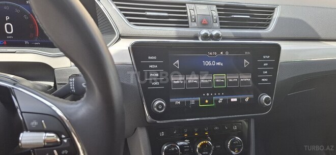 Skoda Superb 2022, 57,800 km - 2.0 л - Bakı