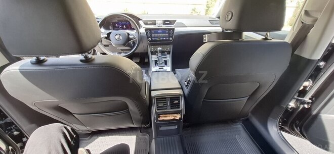 Skoda Superb 2022, 57,800 km - 2.0 л - Bakı