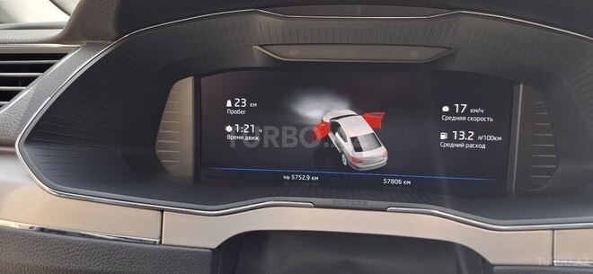 Skoda Superb 2022, 57,800 km - 2.0 л - Bakı