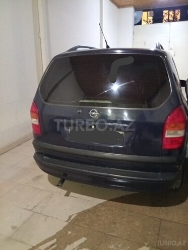 Opel Zafira 1999, 482,000 km - 1.8 л - Bakı
