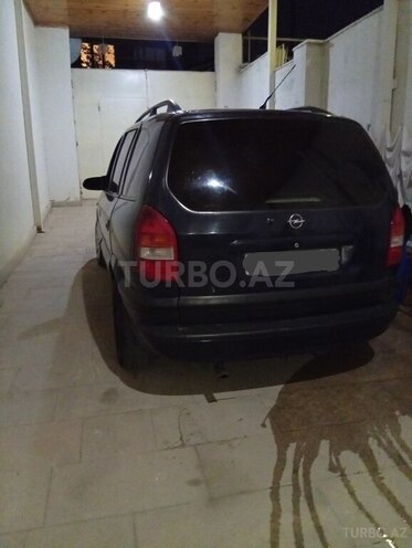 Opel Zafira 1999, 482,000 km - 1.8 л - Bakı