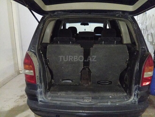 Opel Zafira 1999, 482,000 km - 1.8 л - Bakı