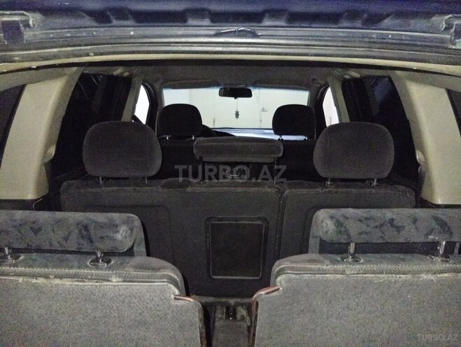 Opel Zafira 1999, 482,000 km - 1.8 л - Bakı