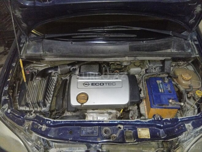 Opel Zafira 1999, 482,000 km - 1.8 л - Bakı