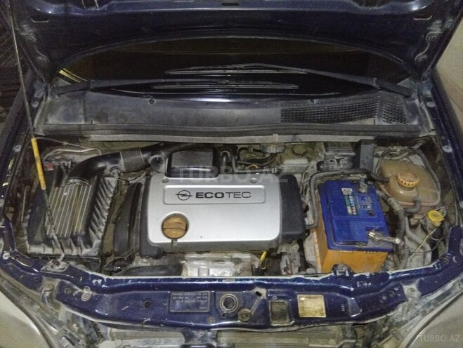 Opel Zafira 1999, 482,000 km - 1.8 л - Bakı