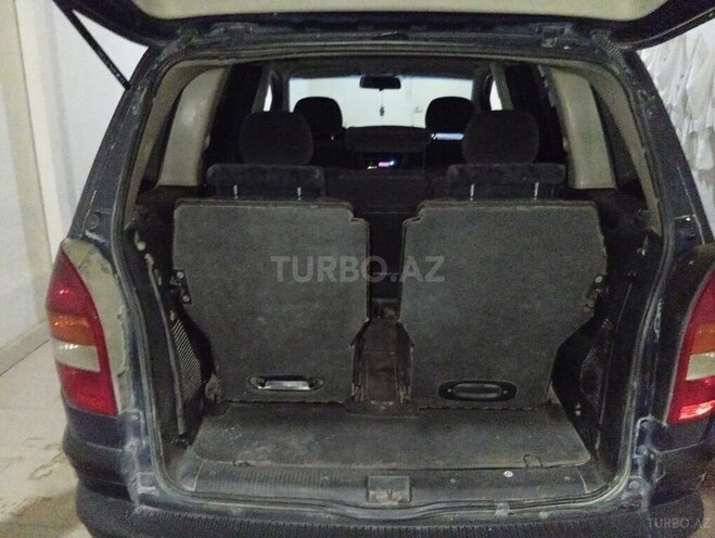 Opel Zafira 1999, 482,000 km - 1.8 л - Bakı