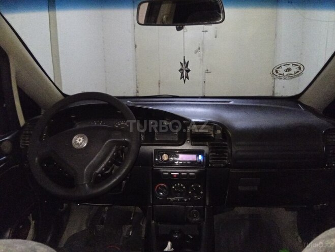 Opel Zafira 1999, 482,000 km - 1.8 л - Bakı