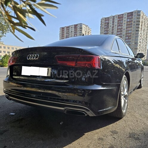 Audi A6 2015, 255,000 km - 2.0 l - Bakı