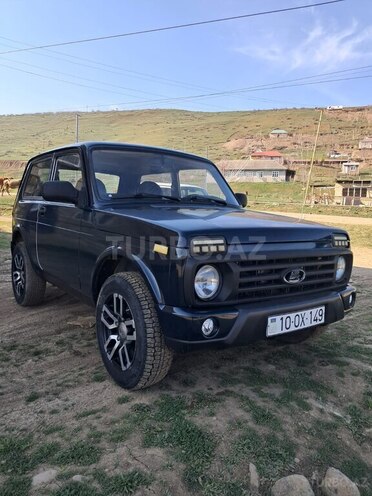 LADA (VAZ) Niva 2013, 222,200 km - 1.7 л - Yardımlı