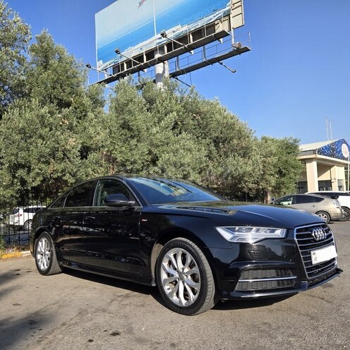 Audi A6 2015, 255,000 km - 2.0 l - Bakı