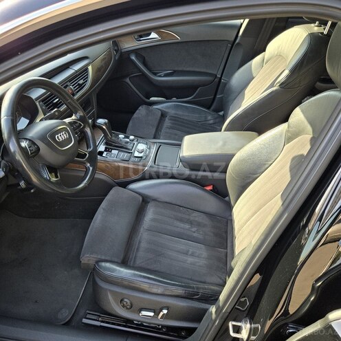Audi A6 2015, 255,000 km - 2.0 l - Bakı