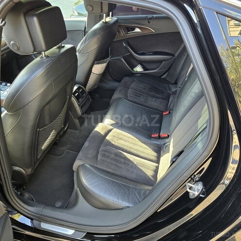 Audi A6 2015, 255,000 km - 2.0 l - Bakı