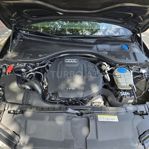Audi A6 2015, 255,000 km - 2.0 l - Bakı
