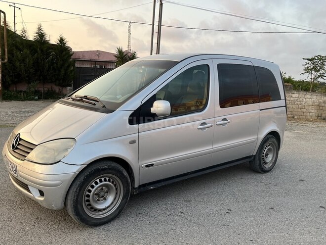 Mercedes Vaneo 2002, 520,000 km - 1.6 l - Bakı