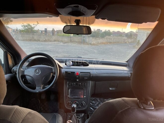 Mercedes Vaneo 2002, 520,000 km - 1.6 l - Bakı