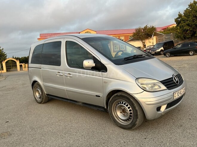 Mercedes Vaneo 2002, 520,000 km - 1.6 l - Bakı