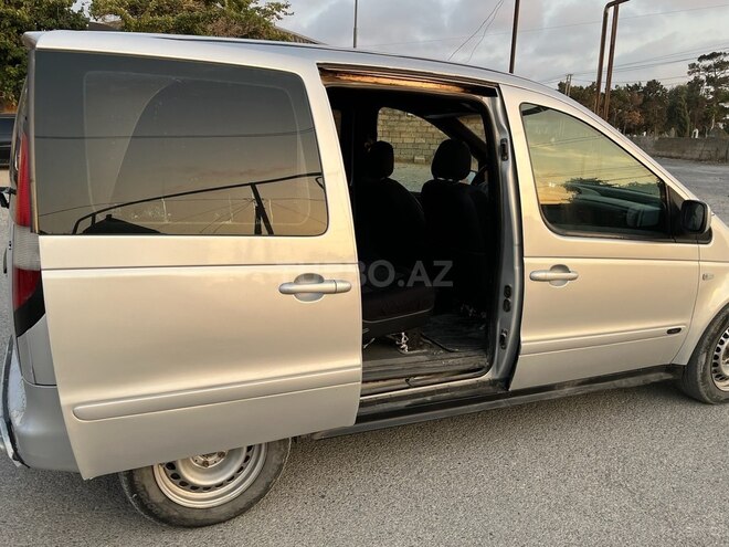 Mercedes Vaneo 2002, 520,000 km - 1.6 l - Bakı
