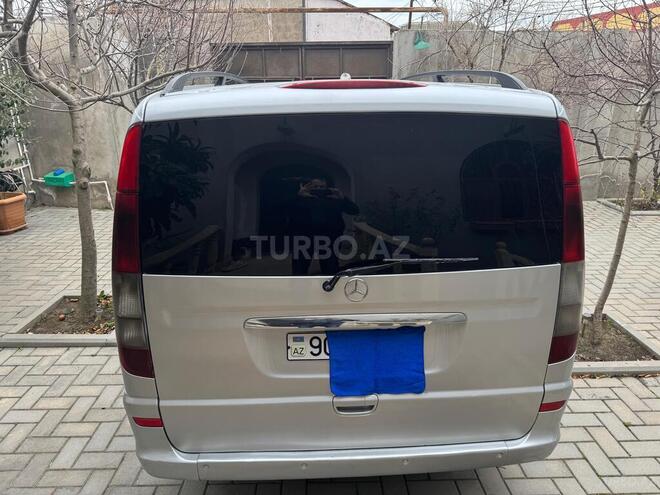 Mercedes Viano 2004, 425,629 km - 2.2 л - Xırdalan
