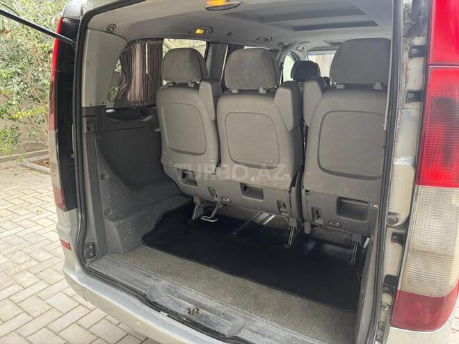 Mercedes Viano 2004, 425,629 km - 2.2 л - Xırdalan