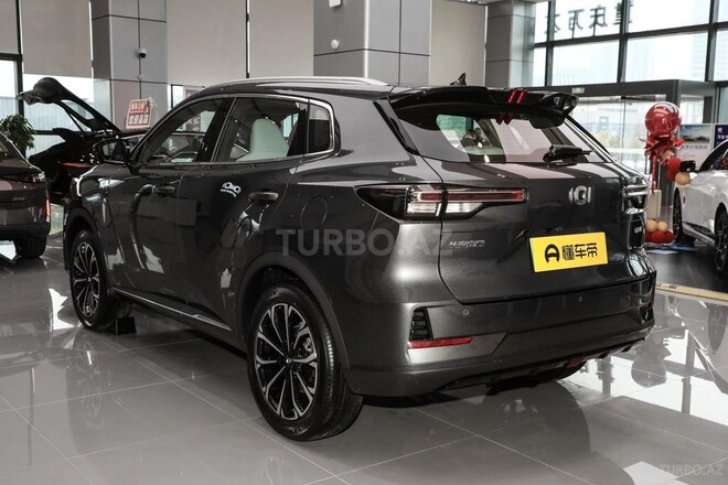 Changan Qiyuan Q05 2025, 0 km - 1.5 l - Bakı