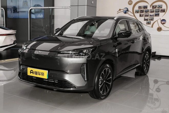 Changan Qiyuan Q05 2025, 0 km - 1.5 l - Bakı