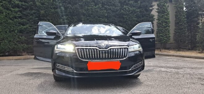 Skoda Superb 2022, 57,800 km - 2.0 л - Bakı