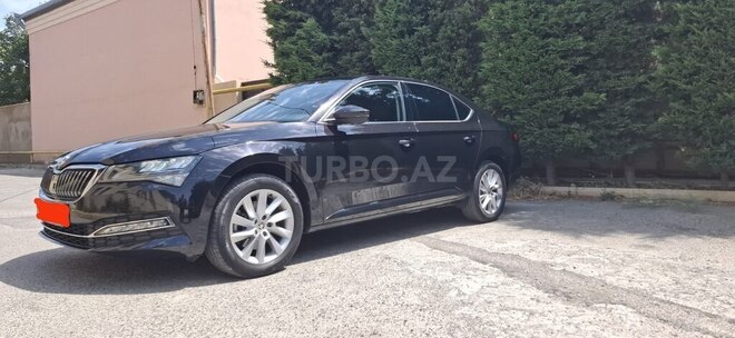 Skoda Superb 2022, 57,800 km - 2.0 л - Bakı