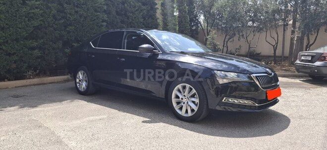 Skoda Superb 2022, 57,800 km - 2.0 л - Bakı